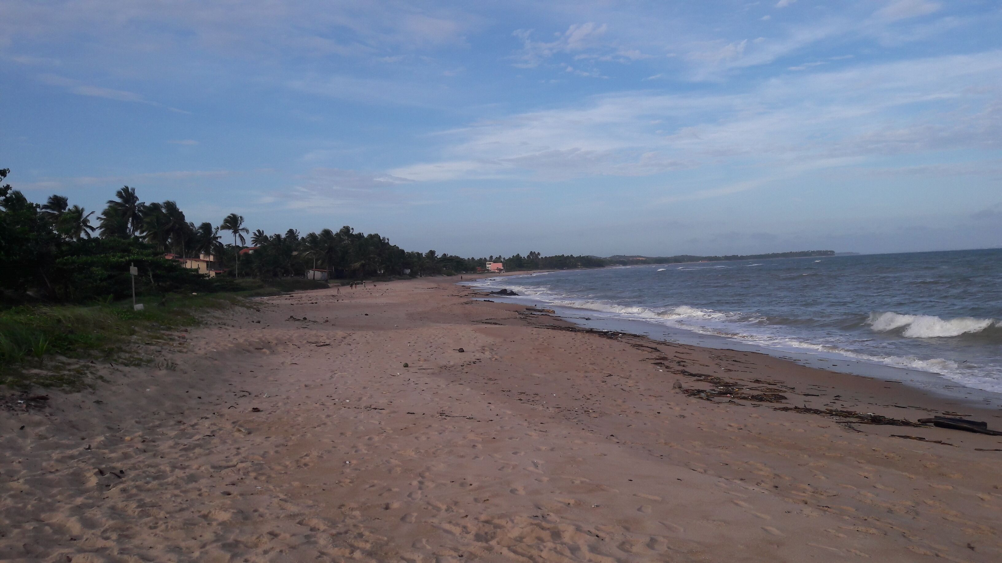 A 100 Metro Balneares Praia de Tairu