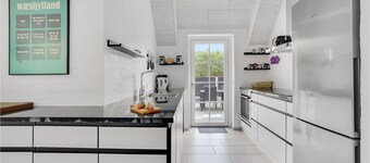 Awesome home in Ulfborg with sauna