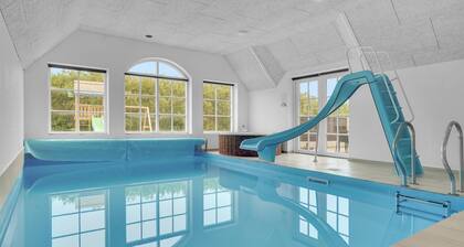 Awesome home in Ulfborg with sauna