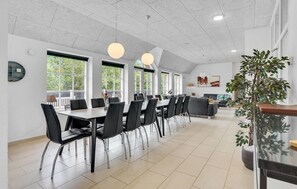 Dining - Awesome home in Ulfborg with sauna (Ulfborg)