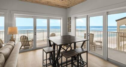 SAGO SANDS 302! COMPLETELY RENOVATED! INCREDIBLE VIEWS! WRAP AROUND BALCONY!