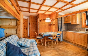 Interior - Cozy apartment in Ayas with kitchenette (Ayas)