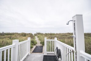 المنطقة المحيطة بالمنشأة