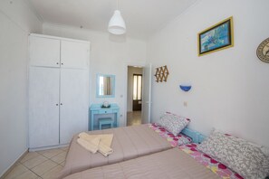 2 chambres, Wi-Fi gratuit, draps fournis