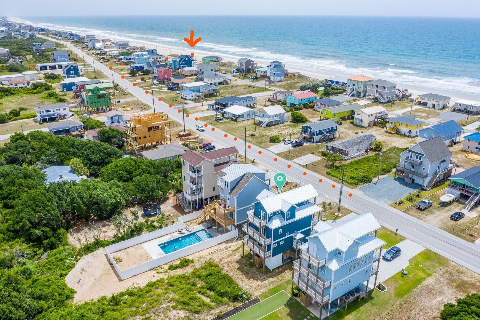 2669  Beach Access