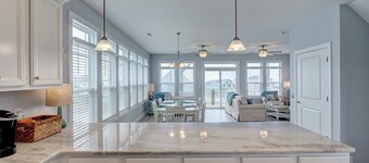 4 Bedroom New Construction Oceanview