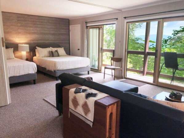 1 Schlafzimmer, Schreibtisch, kostenloses WLAN, Bettwäsche