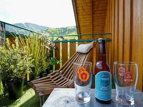 Les Aravis - Apartment for 6 people 5min from the lake