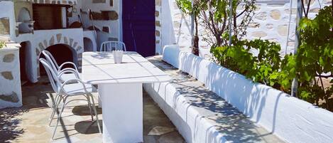 Ristorazione all'aperto