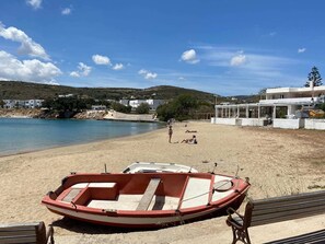 Beach nearby - Traditional house in Paros- Villa Ambelas (Paros)