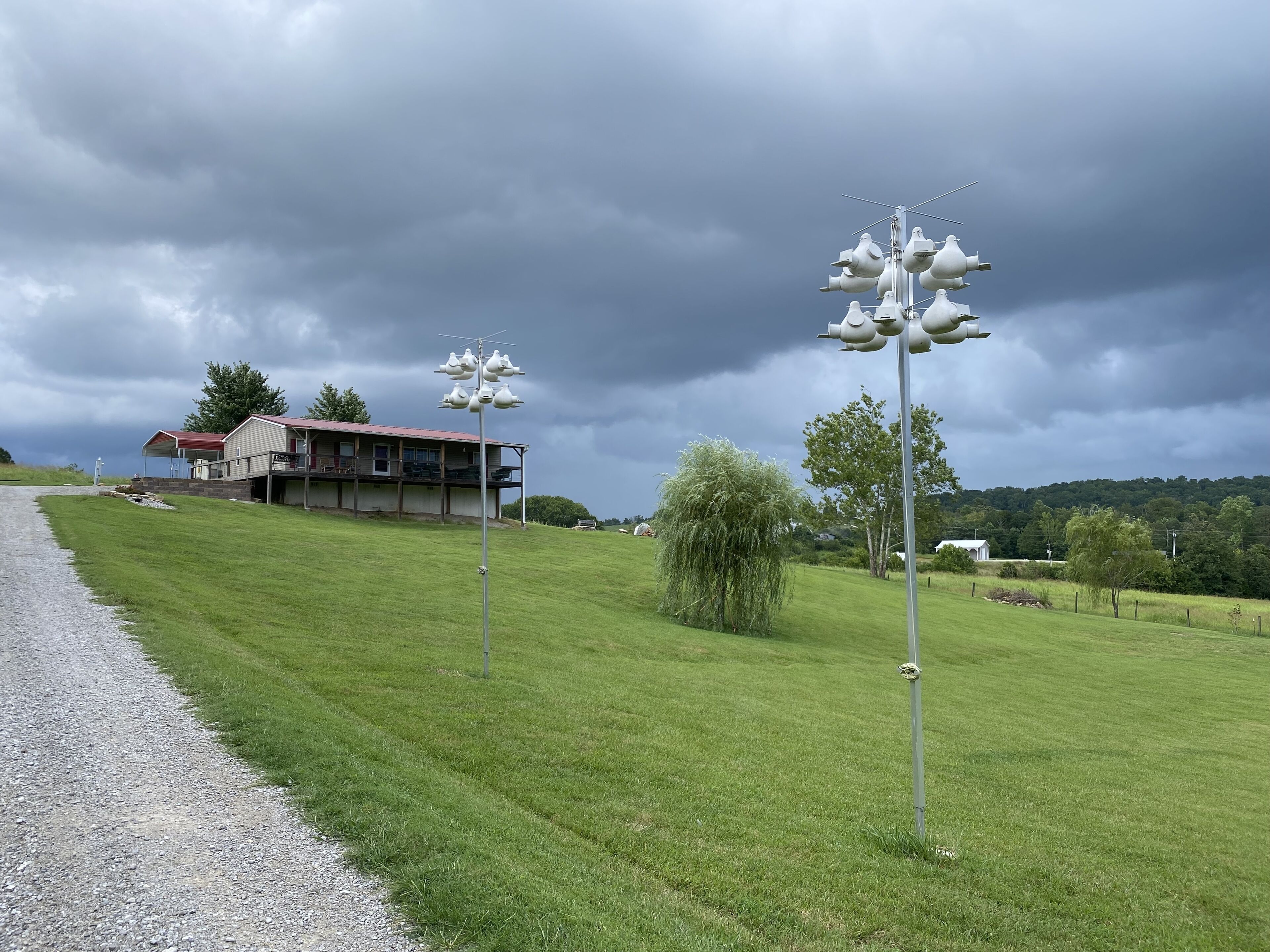 Cozy Ranch Home 1 Miles from CUMBERLAND POINT Boat Ramp