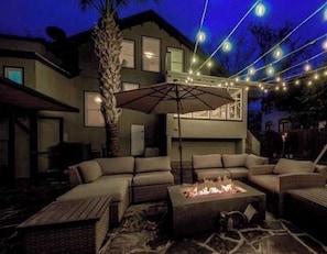 Terrasse/patio