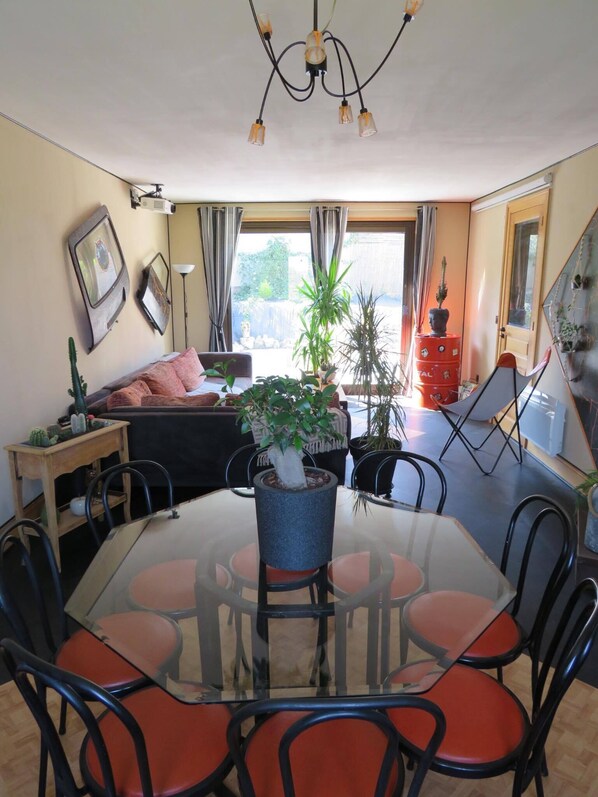 Interior - Maison Tous Confort (Ablon)