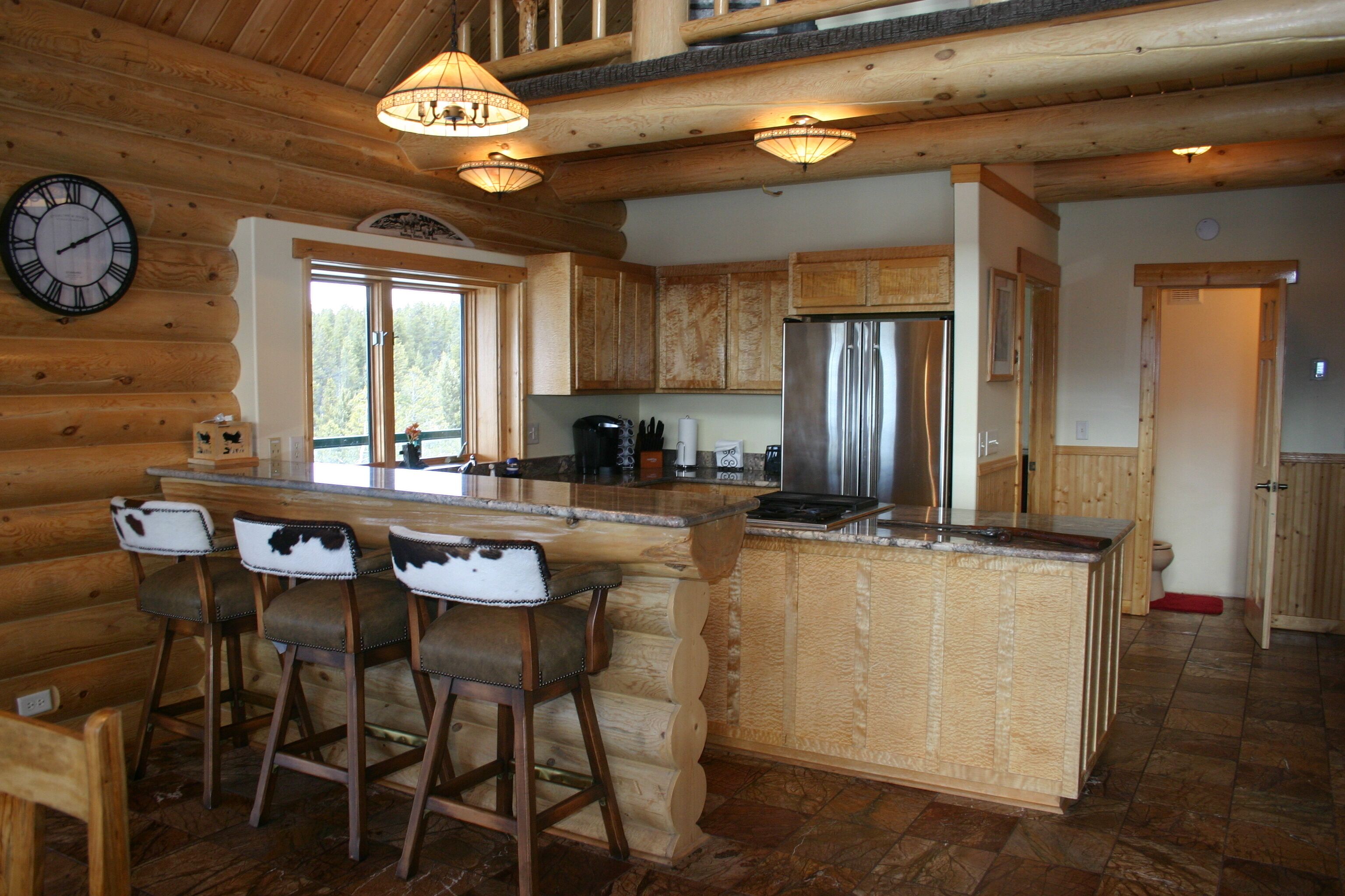 Georgetown Lake Escape with Starlink