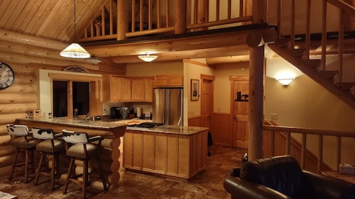 Georgetown Lake Escape with Starlink