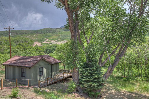 Beautiful Cabin on Curchara River