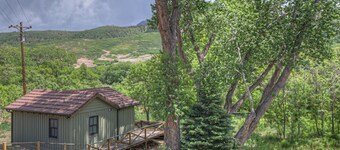 Beautiful Cabin on Curchara River