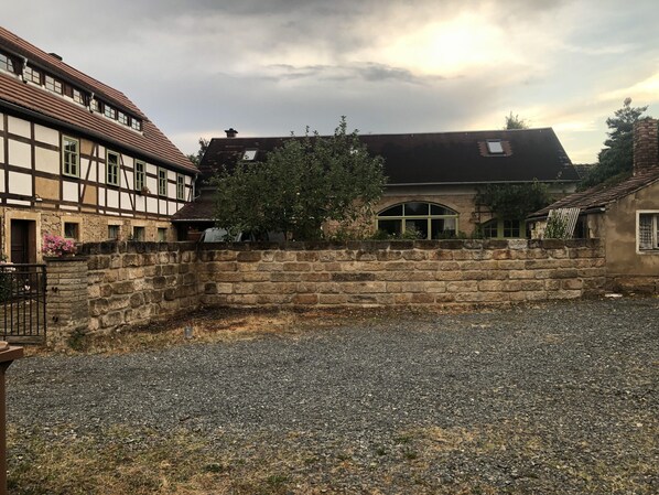 Exterior - Wohnen in Historischen Gemäuern (Pirna)