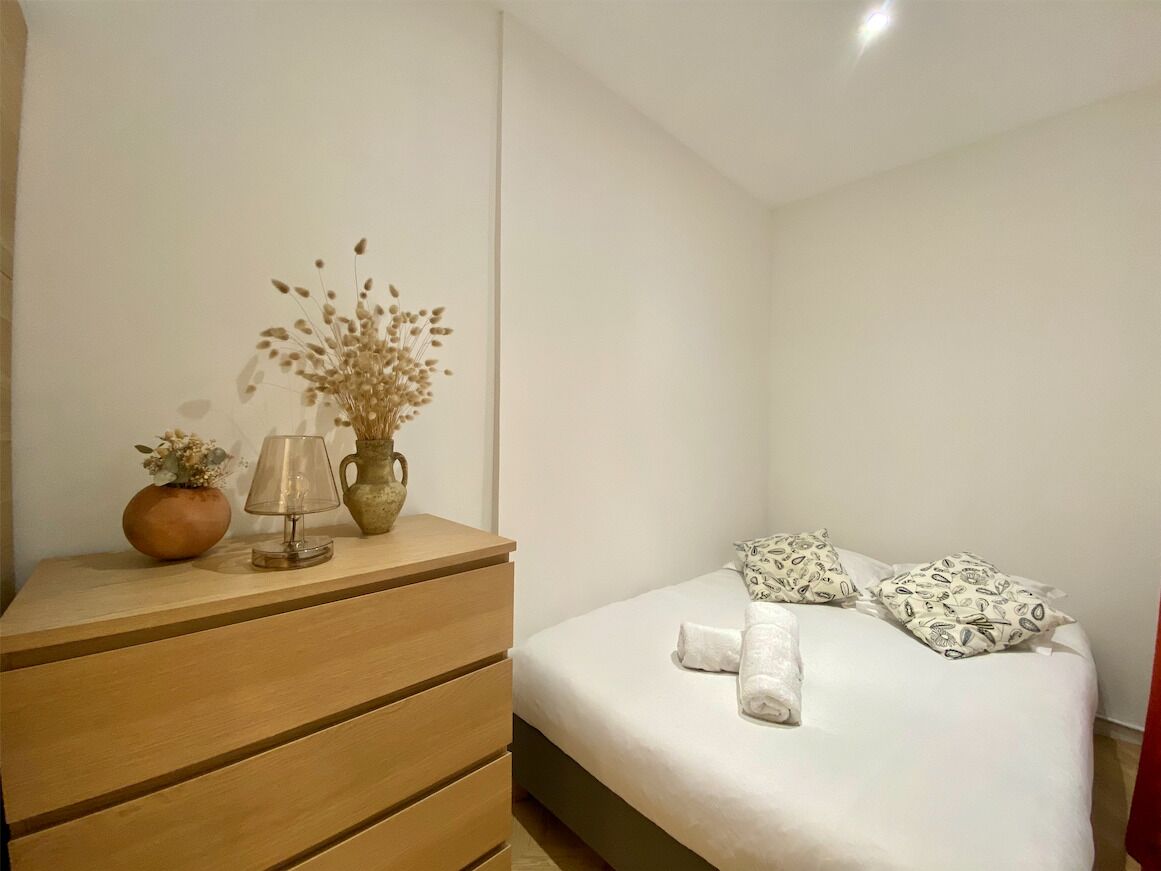 L'escapade - T2 Avec Parking - Toulouse Centre