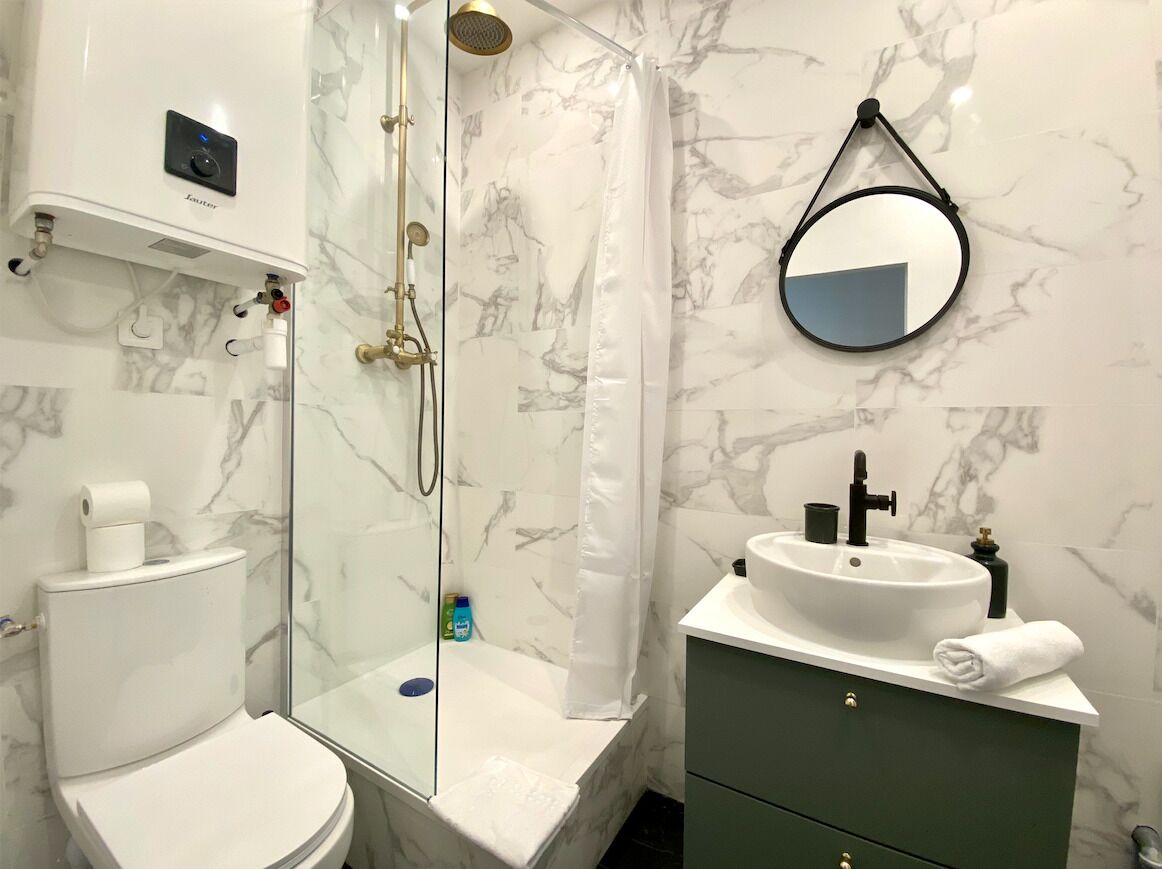 L'escapade - T2 Avec Parking - Toulouse Centre