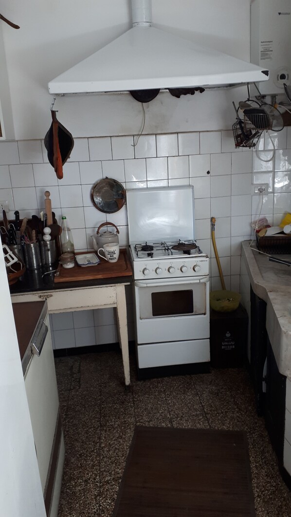 Yksityinen keittiö