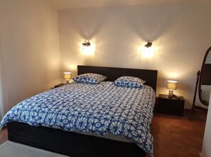 3 bedrooms, WiFi, bed sheets - Maison Provençale Avec Piscine et vue Panoramique (Le Tignet)