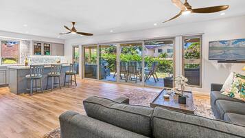 TV connectée, chaßne hi-fi