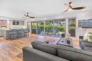 TV connectée, chaîne hi-fi