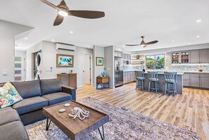 TV connectée, chaîne hi-fi