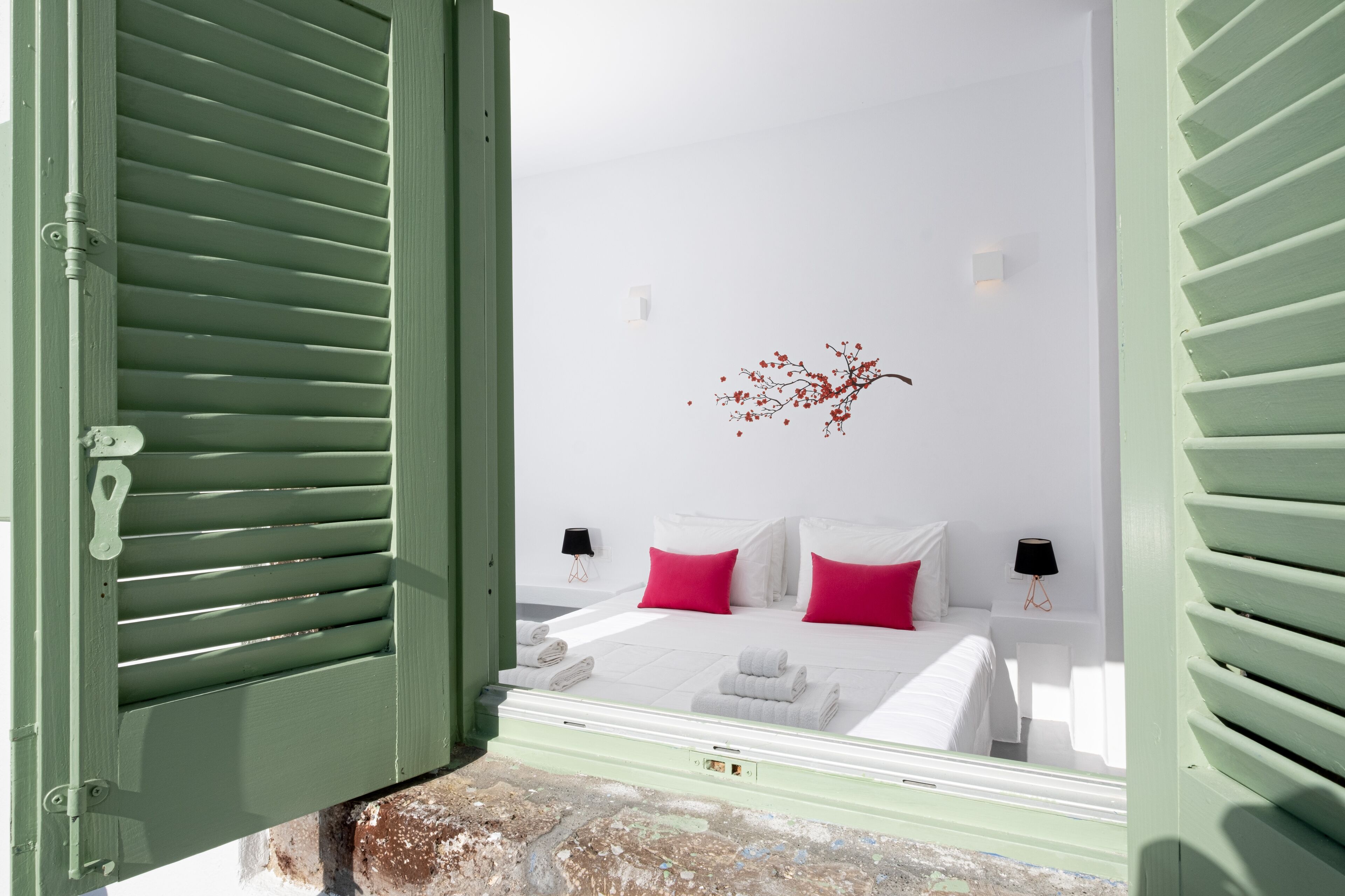 Bright Studio with a view