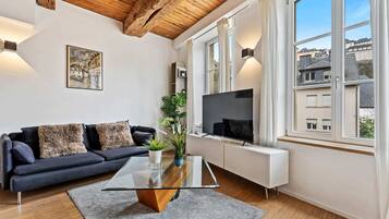 TV, offices