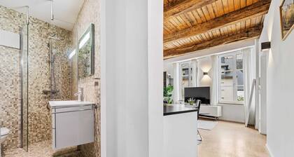 Stylish Stay in Grund with City Views