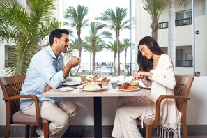 Restaurant - Palma Hotel (Port Said)