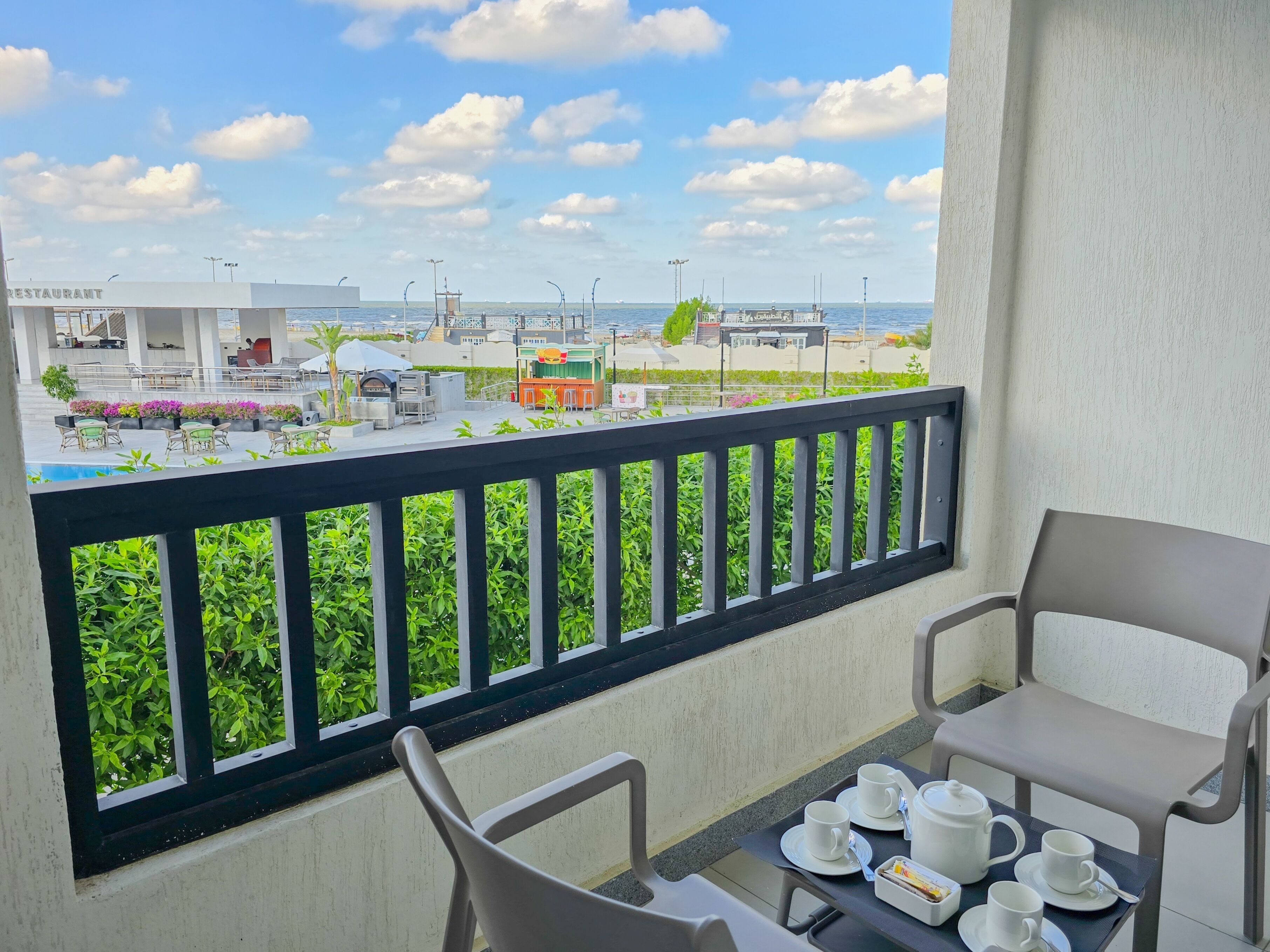 Premium Suite | Terrace/patio