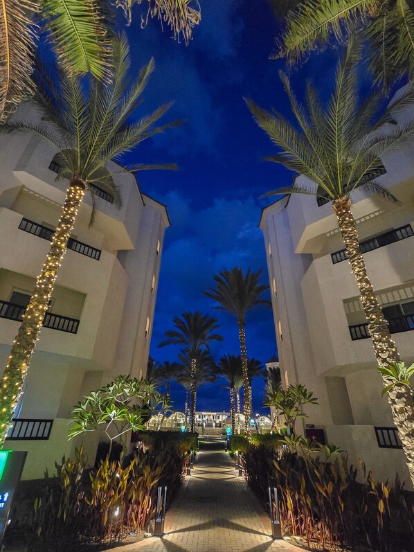 Exterior - Palma Hotel (Port Said)