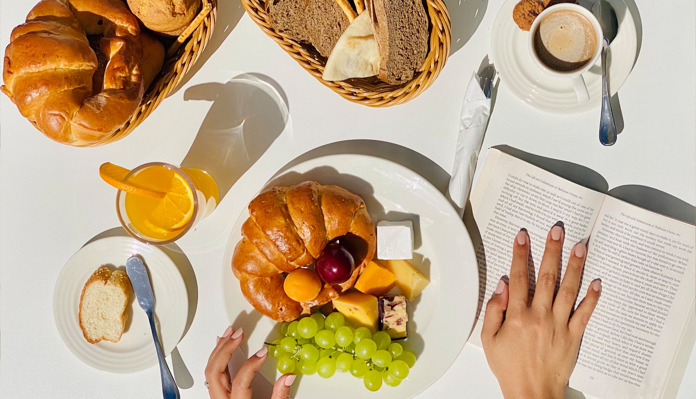 Frokostmåltid