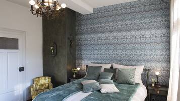 2 camere, una cassaforte in camera, ferro/asse da stiro, Wi-Fi gratuito