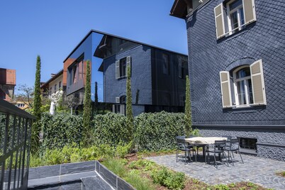 Exclusive vacation apartment (up to 6 persons) "ZEITREISE 1891"