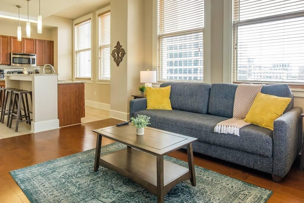 Frontdesk | Cozy 1BR in Central Business District