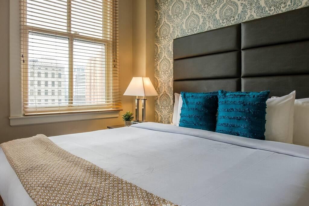 Frontdesk | Cozy 1BR in Central Business District