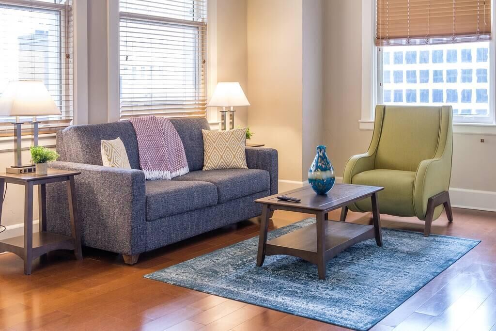 Frontdesk | Large 1BR Apt in the Heart of NOLA