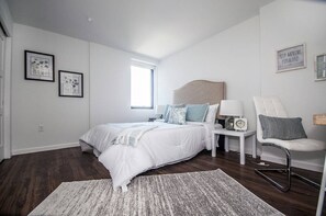 1 soveværelse, Wi-Fi