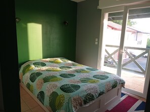 3 chambres, Wi-Fi gratuit, accès pour personnes à mobilité réduite