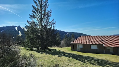 Superbe appartement dans les hauteurs de Gérardmer