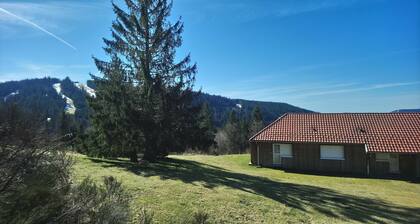 Superbe appartement dans les hauteurs de Gérardmer
