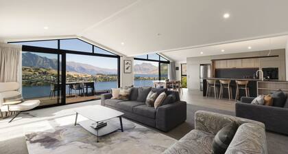 A Surprise on Sunrise - luxury with sauna and spa