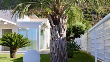 Parco della struttura