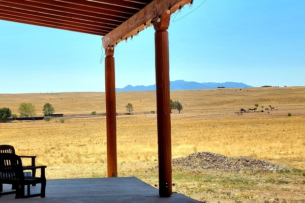 Terraço/pátio