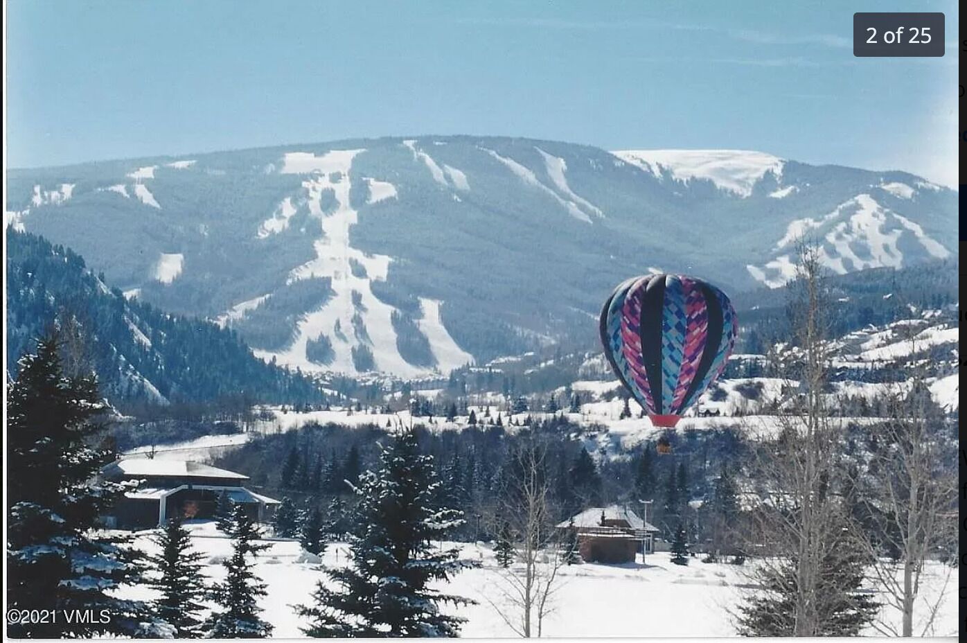 Beautiful views from Avon Condo right on Nottingham Lake!