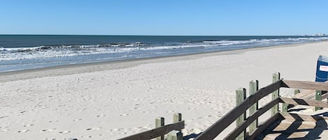 Playa en los alrededores